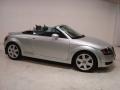 Lake Silver Metallic - TT 1.8T Roadster Photo No. 2
