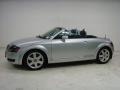 Lake Silver Metallic - TT 1.8T Roadster Photo No. 13
