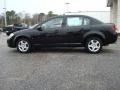 2007 Black Chevrolet Cobalt LS Sedan  photo #3