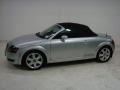 Lake Silver Metallic - TT 1.8T Roadster Photo No. 25