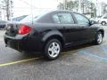 2007 Black Chevrolet Cobalt LS Sedan  photo #5