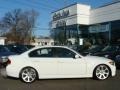 2007 Alpine White BMW 3 Series 335i Sedan  photo #1