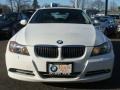 2007 Alpine White BMW 3 Series 335i Sedan  photo #3