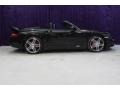 2008 Black Porsche 911 Carrera S Cabriolet  photo #2