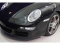 2008 Black Porsche 911 Carrera S Cabriolet  photo #11