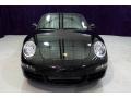 2008 Black Porsche 911 Carrera S Cabriolet  photo #35