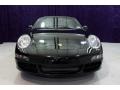 2008 Black Porsche 911 Carrera S Cabriolet  photo #36