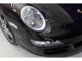 2008 Black Porsche 911 Carrera S Cabriolet  photo #41