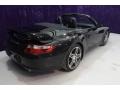 2008 Black Porsche 911 Carrera S Cabriolet  photo #44