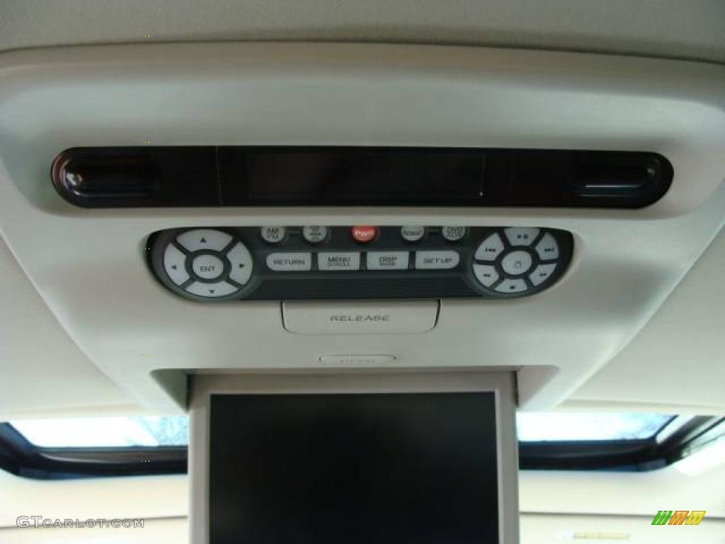 2007 MDX Technology - Nimbus Gray Metallic / Taupe photo #21