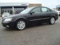 2009 Ebony Black Hyundai Sonata Limited V6  photo #2