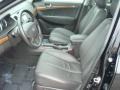 2009 Ebony Black Hyundai Sonata Limited V6  photo #11