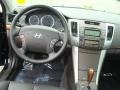 2009 Ebony Black Hyundai Sonata Limited V6  photo #13