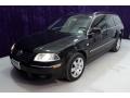 2003 Black Volkswagen Passat GLX Wagon  photo #25