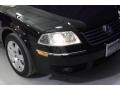2003 Black Volkswagen Passat GLX Wagon  photo #47