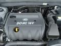 Steel Gray - Sonata GLS Photo No. 24