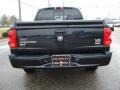 Brilliant Black - Dakota SLT Crew Cab Photo No. 5