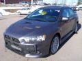 Graphite Gray Pearl - Lancer Evolution GSR Photo No. 1