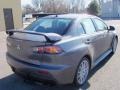 Graphite Gray Pearl - Lancer Evolution GSR Photo No. 11