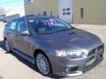 Graphite Gray Pearl - Lancer Evolution GSR Photo No. 13