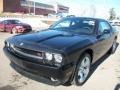 Brilliant Black Crystal Pearl - Challenger R/T Photo No. 1
