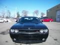 Brilliant Black Crystal Pearl - Challenger R/T Photo No. 8