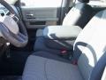 Bright Silver Metallic - Ram 2500 SLT Crew Cab 4x4 Photo No. 2