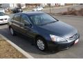 2004 Graphite Pearl Honda Accord LX Sedan  photo #3