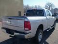 Bright Silver Metallic - Ram 2500 SLT Crew Cab 4x4 Photo No. 10