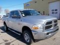 Bright Silver Metallic - Ram 2500 SLT Crew Cab 4x4 Photo No. 12