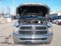 Bright Silver Metallic - Ram 2500 SLT Crew Cab 4x4 Photo No. 14