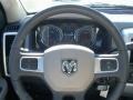 Bright Silver Metallic - Ram 2500 SLT Crew Cab 4x4 Photo No. 24