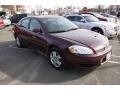 2007 Bordeaux Red Chevrolet Impala LS  photo #3