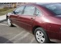 2007 Bordeaux Red Chevrolet Impala LS  photo #5