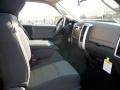 Mineral Gray Metallic - Ram 2500 SLT Regular Cab 4x4 Photo No. 14