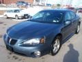 2006 Stealth Gray Metallic Pontiac Grand Prix Sedan  photo #1