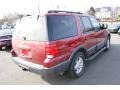 Redfire Metallic - Expedition XLT 4x4 Photo No. 4
