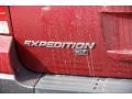 Redfire Metallic - Expedition XLT 4x4 Photo No. 6