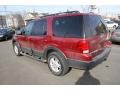 Redfire Metallic - Expedition XLT 4x4 Photo No. 7