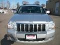 2008 Bright Silver Metallic Jeep Grand Cherokee Limited 4x4  photo #8