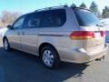 2002 Mesa Beige Metallic Honda Odyssey EX-L  photo #3