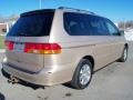 2002 Mesa Beige Metallic Honda Odyssey EX-L  photo #5