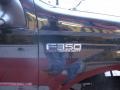 2000 Black Ford F350 Super Duty XLT Crew Cab 4x4  photo #4