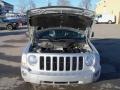 2007 Bright Silver Metallic Jeep Patriot Limited 4x4  photo #14