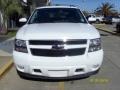 2007 Summit White Chevrolet Avalanche LTZ  photo #6