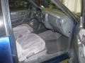 2000 Indigo Blue Metallic GMC Sonoma SLS Sport Extended Cab  photo #5