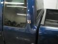 2000 Indigo Blue Metallic GMC Sonoma SLS Sport Extended Cab  photo #9
