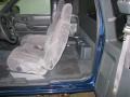 2000 Indigo Blue Metallic GMC Sonoma SLS Sport Extended Cab  photo #13