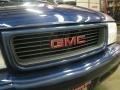 2000 Indigo Blue Metallic GMC Sonoma SLS Sport Extended Cab  photo #19