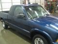 2000 Indigo Blue Metallic GMC Sonoma SLS Sport Extended Cab  photo #20